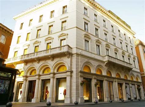 Palazzo Fendi To Be Officially Unveiled On March 10